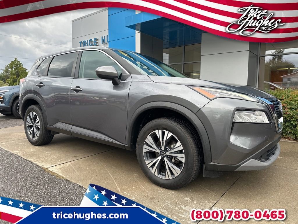 Used 2023 Nissan Rogue SV video 1