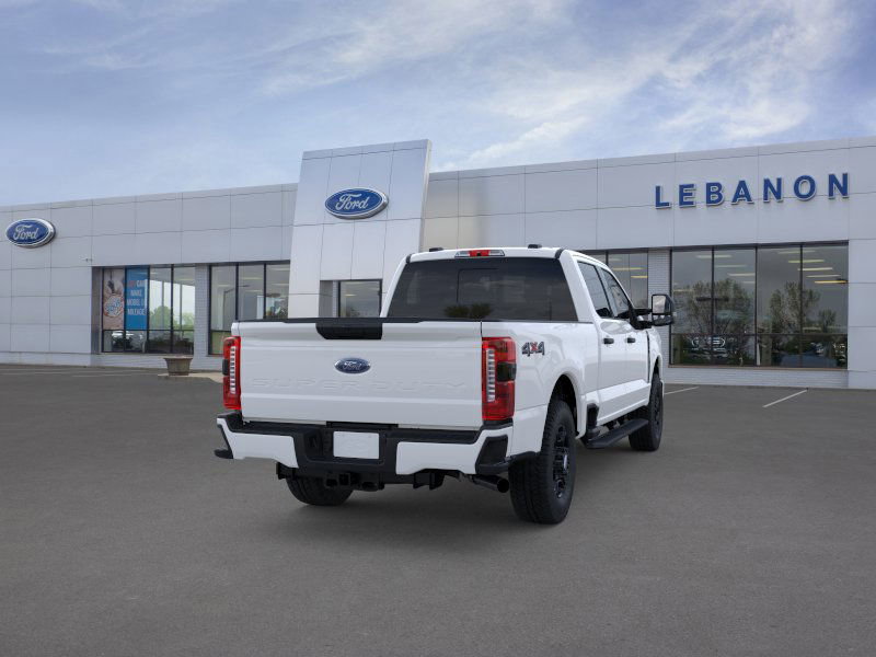 New 2026 Ford F250 XL image 8