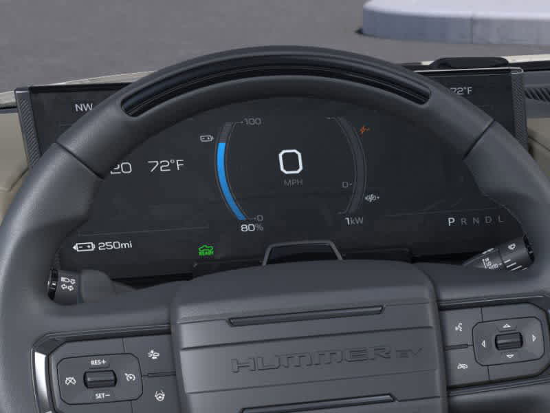 New 2026 GMC Hummer EV 4x4 Crew Cab image 18
