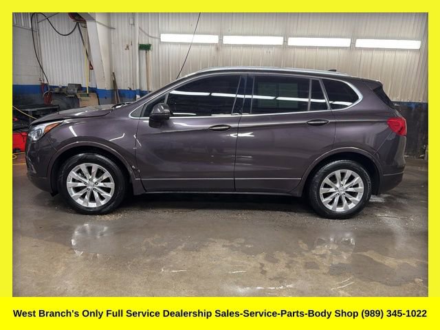 Used 2017 Buick Envision Essence