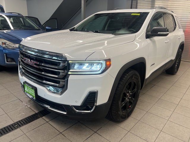 Used 2021 GMC Acadia AT4 w/ Trailering Package image 3