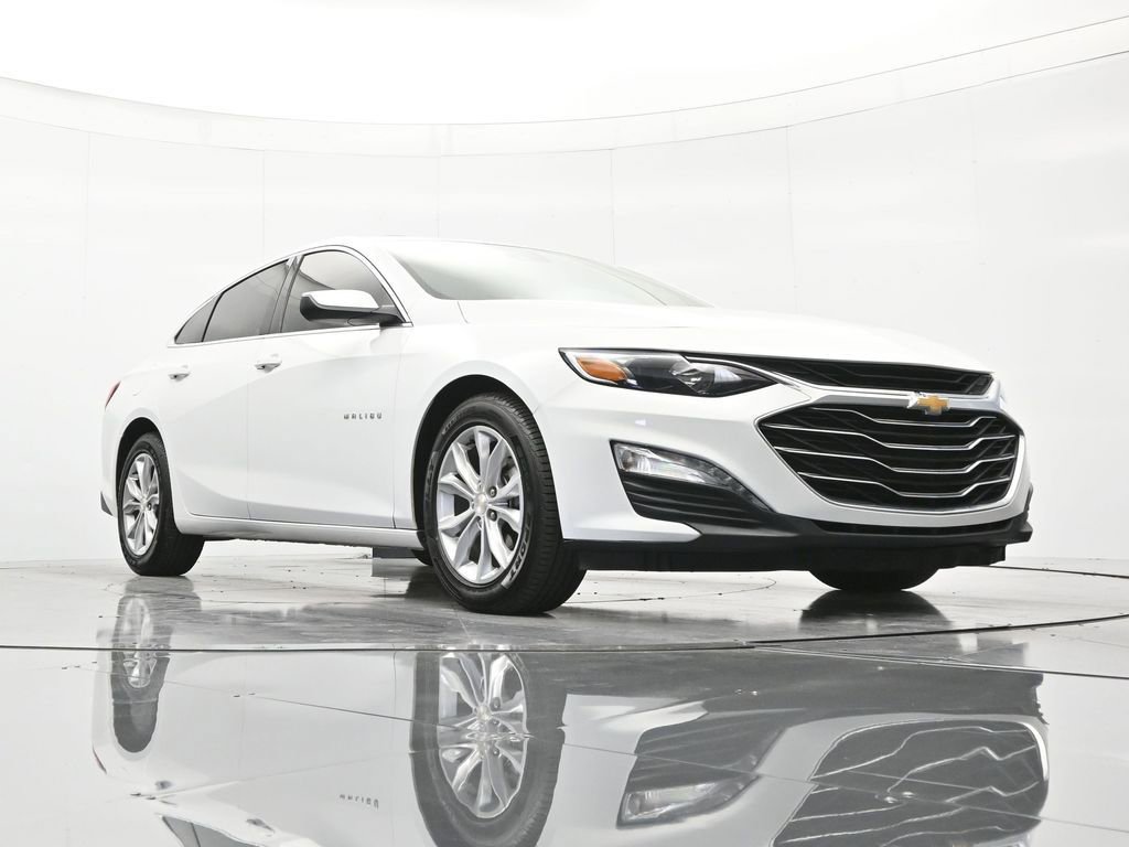 Used 2024 Chevrolet Malibu LT FWD image 38
