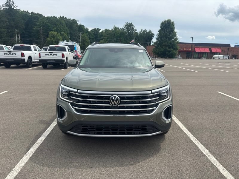 New 2026 Volkswagen Atlas SE FWD image 8
