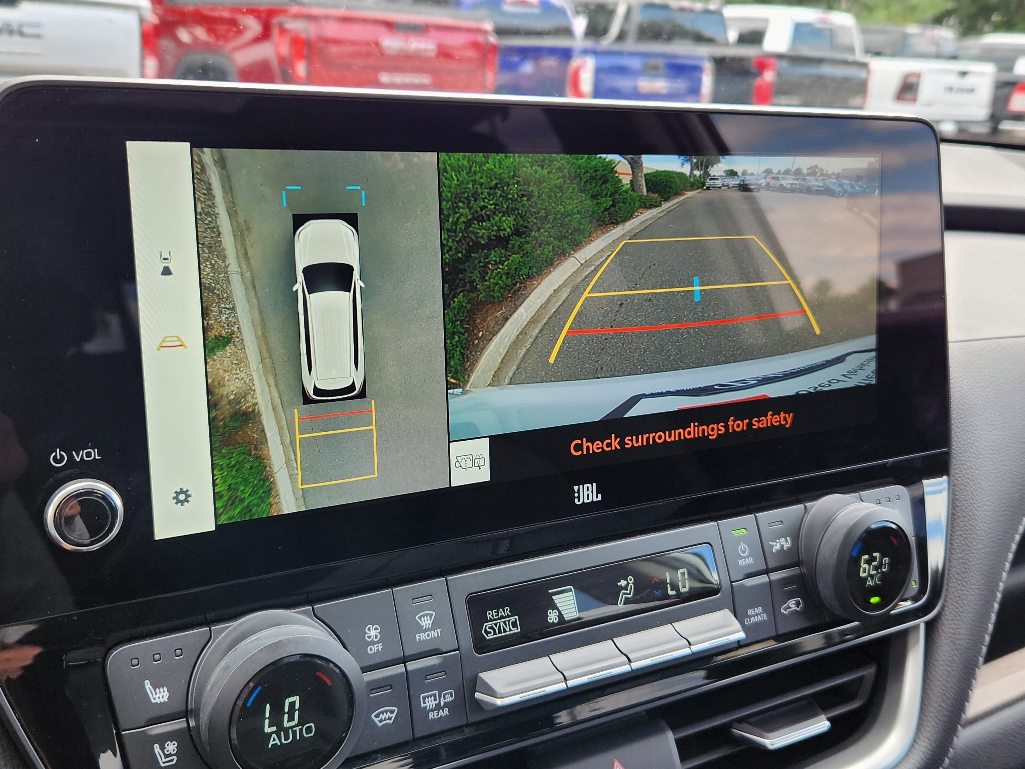 Used 2024 Toyota Grand Highlander Limited image 22