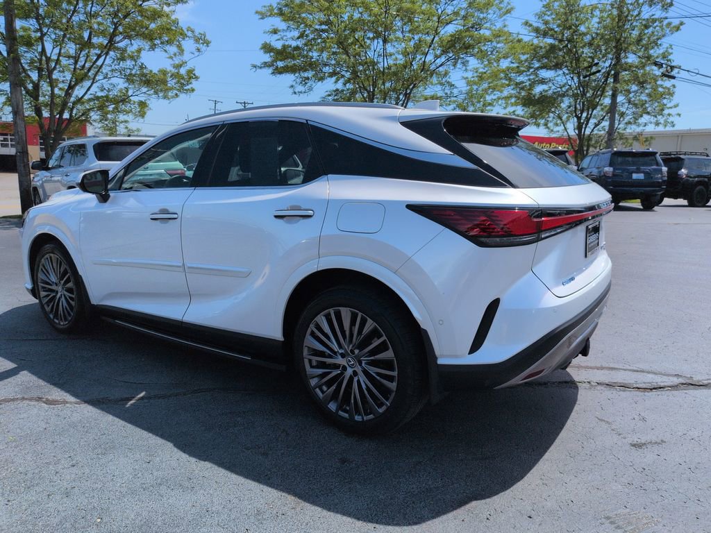 Used 2024 Lexus RX 350 w/ Convenience Package AWD/4WD image 3