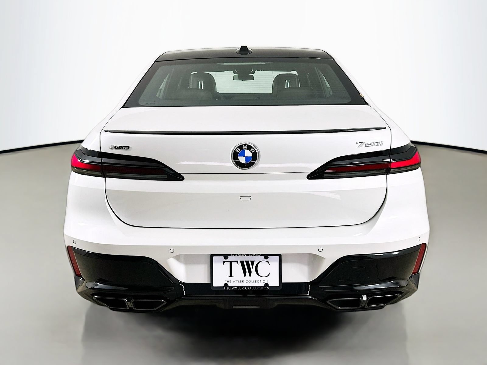 New 2026 BMW 760i xDrive AWD/4WD image 6