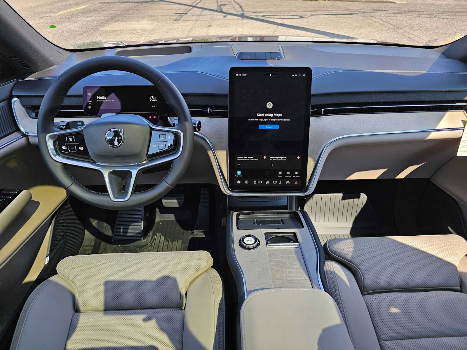 New 2026 Volvo EX90 Plus AWD/4WD image 20