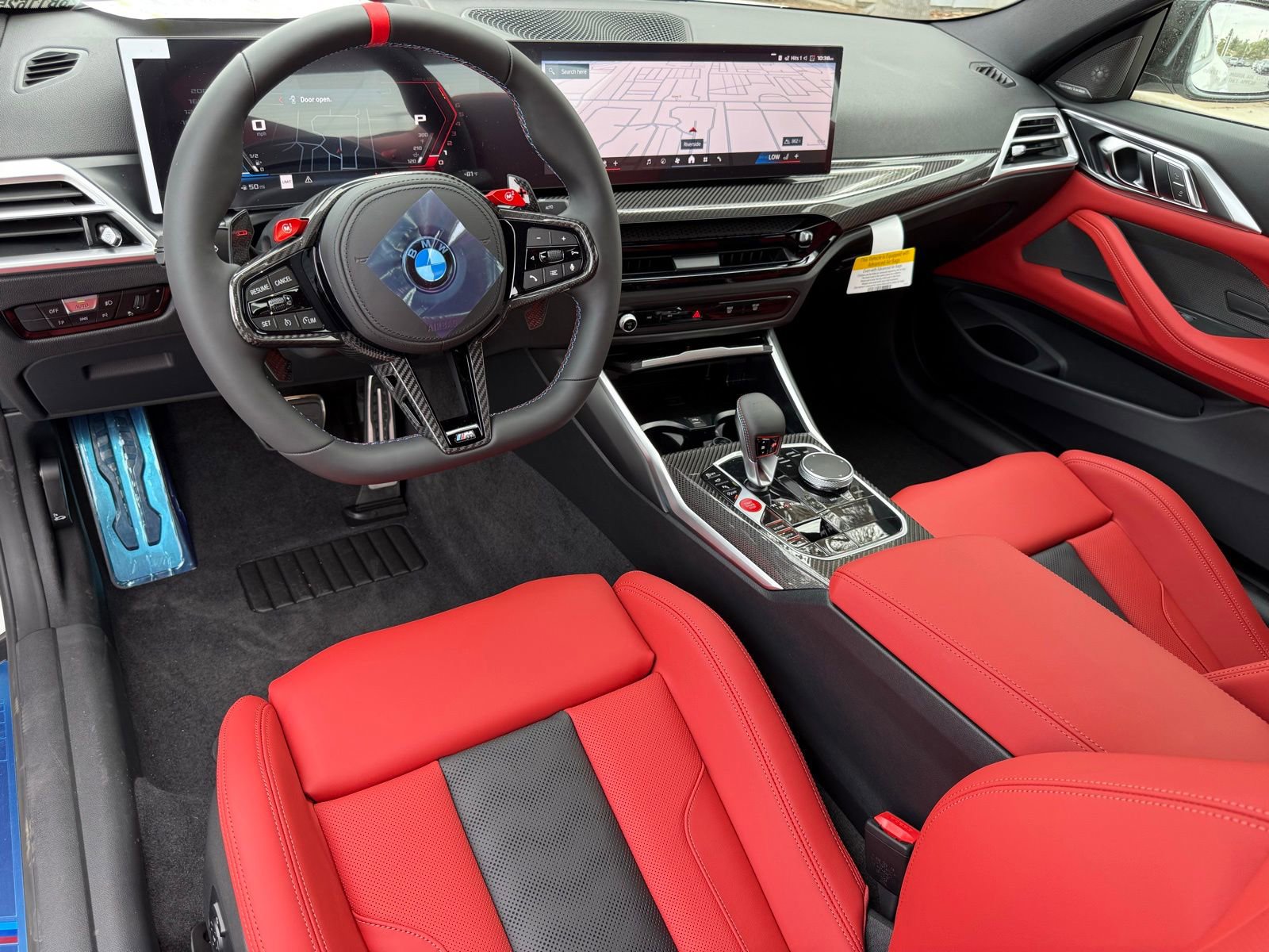 Used 2026 BMW M4 Competition w/ Executive Package RWD image 28