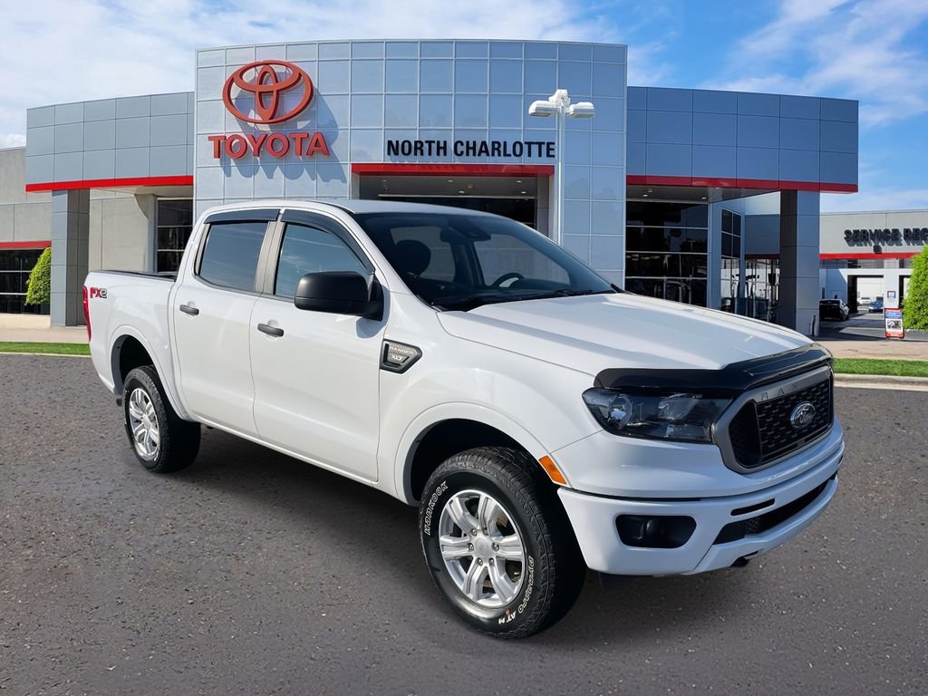 Used 2020 Ford Ranger XLT w/ FX2 Package image 3