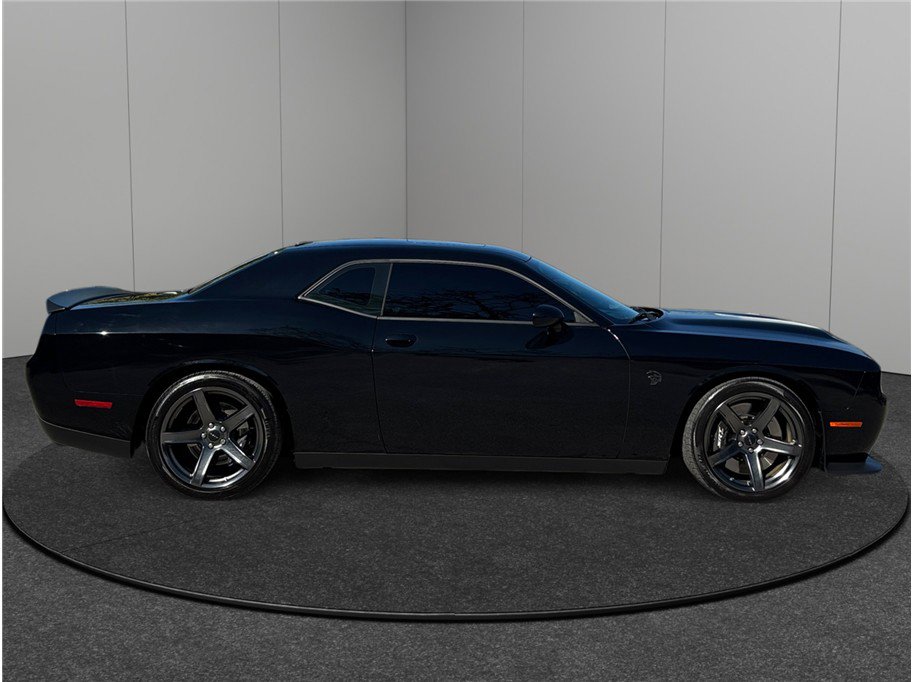 Used 2023 Dodge Challenger SRT Hellcat Redeye w/ Quick Order Package 27M image 10