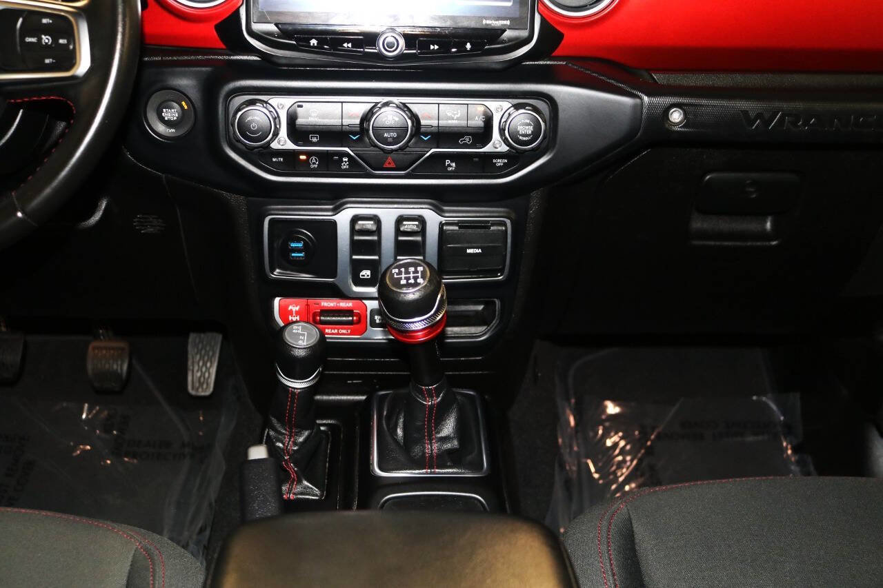 Used 2019 Jeep Wrangler Rubicon image 40
