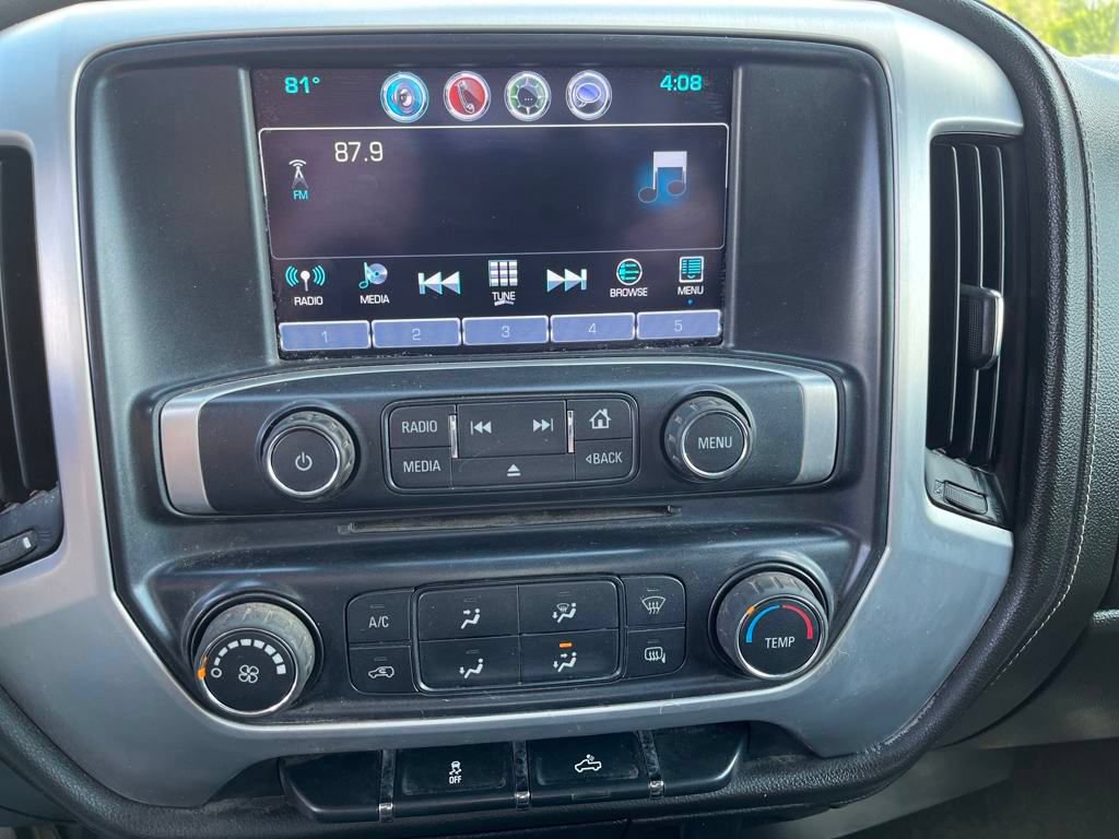 Used 2017 GMC Sierra 2500 SLE AWD/4WD image 19