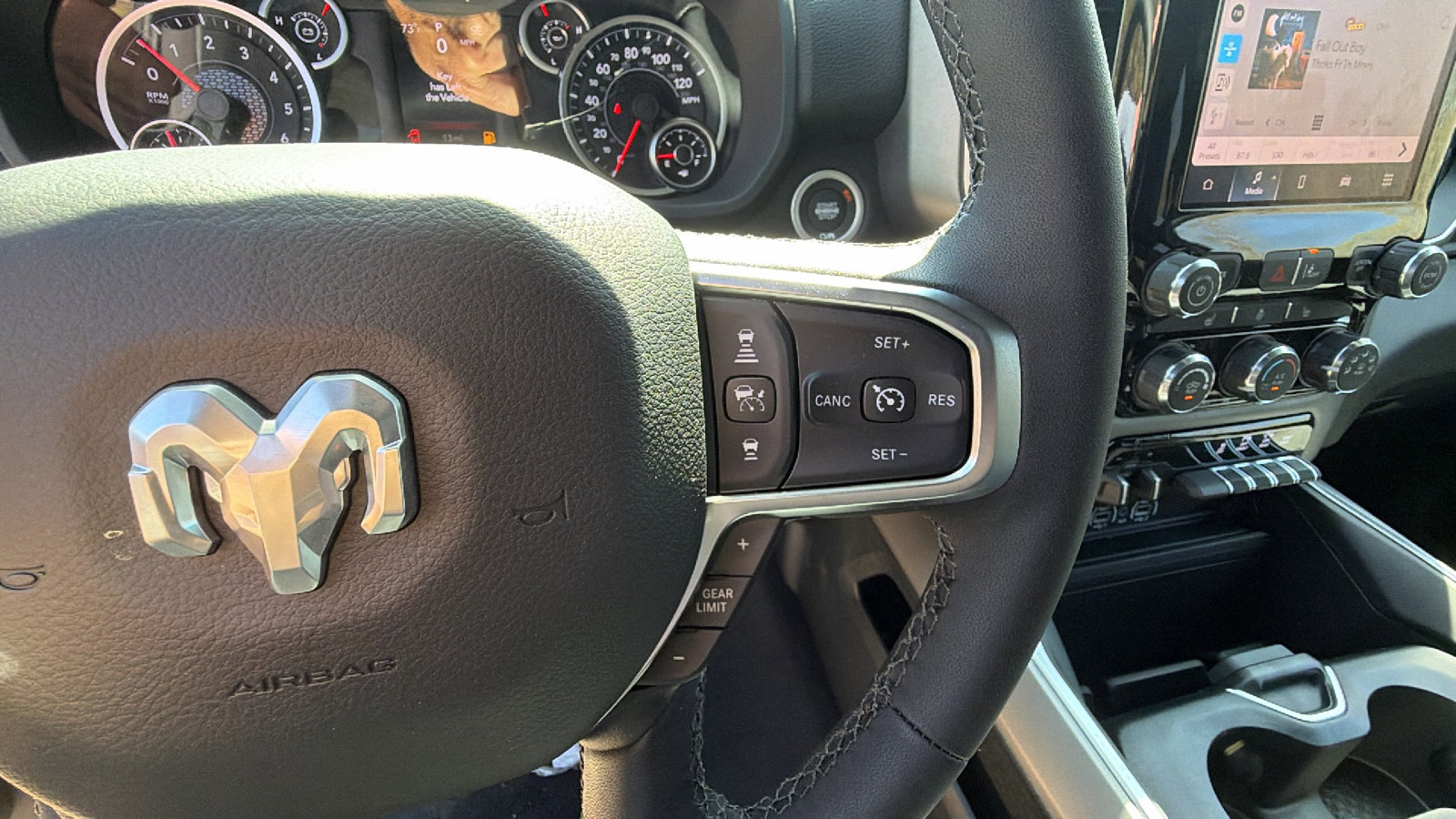 New 2026 RAM 1500 Big Horn image 23