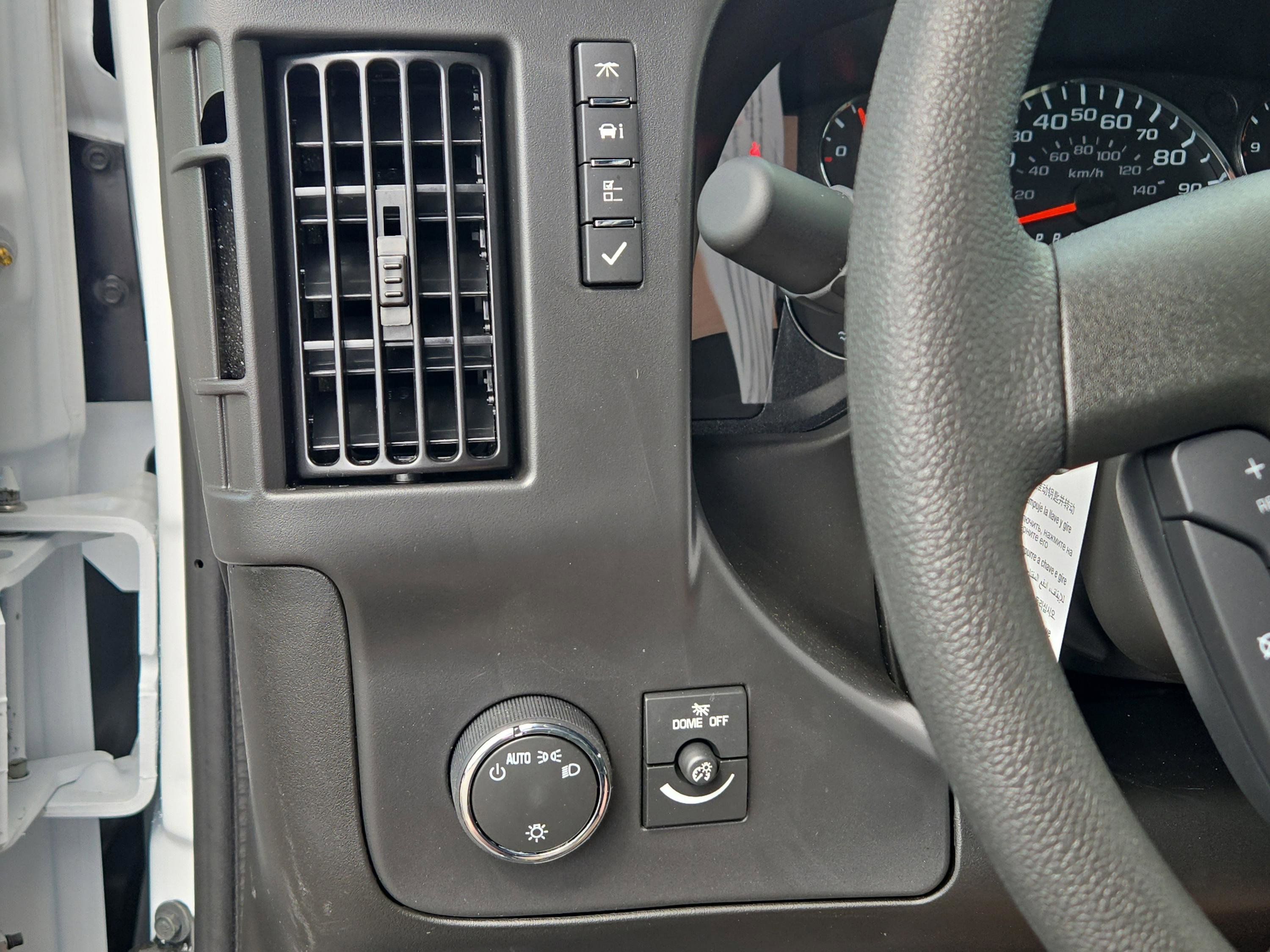 New 2025 Chevrolet Express 2500 w/ Driver Convenience Package image 24