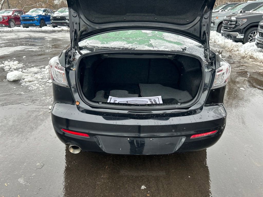 Used 2013 MAZDA MAZDA3 i Grand Touring image 14