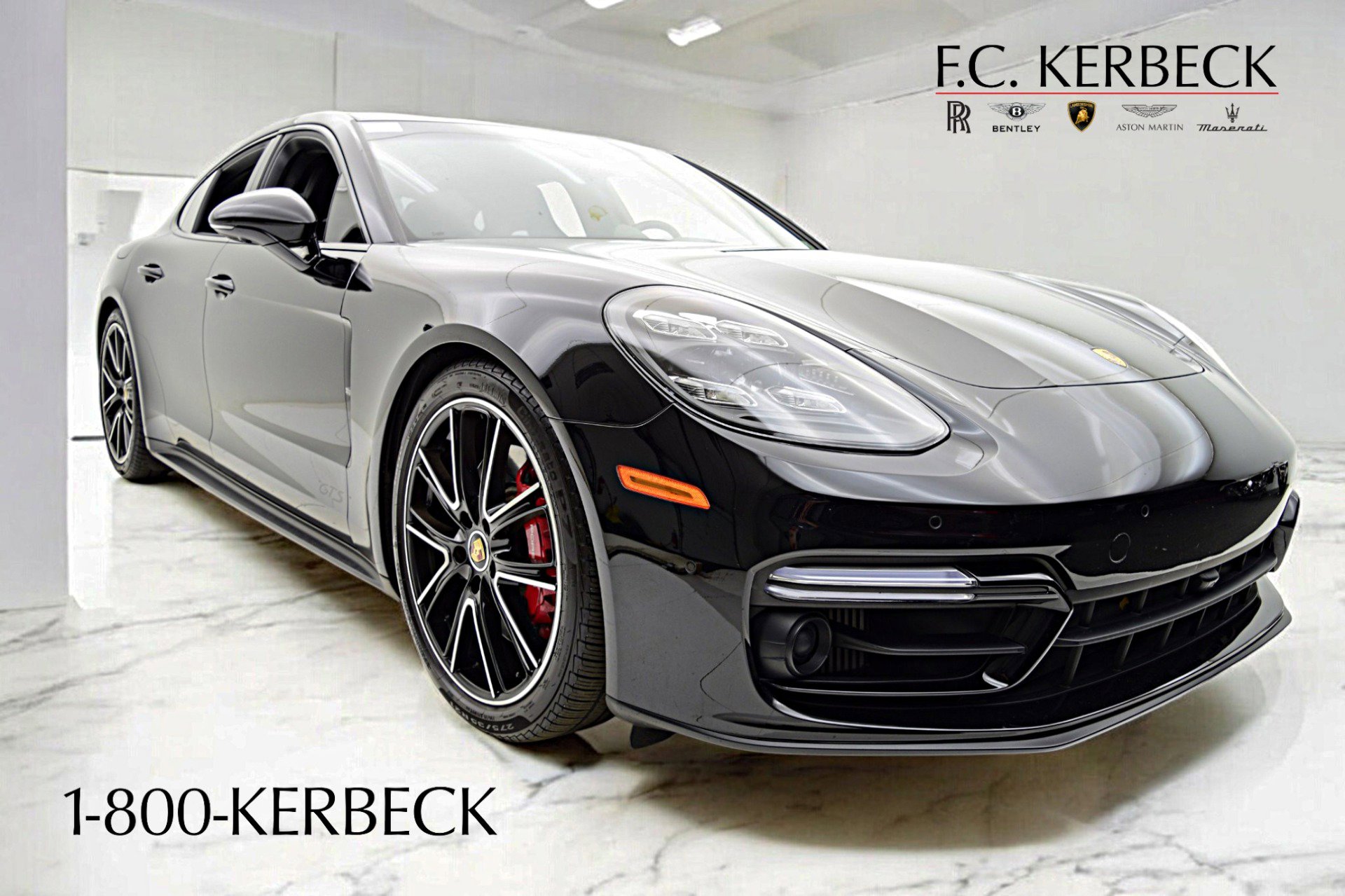 Used 2023 Porsche Panamera GTS image 19