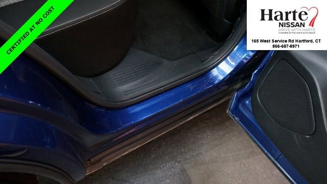 Certified 2021 Nissan Rogue SV image 43