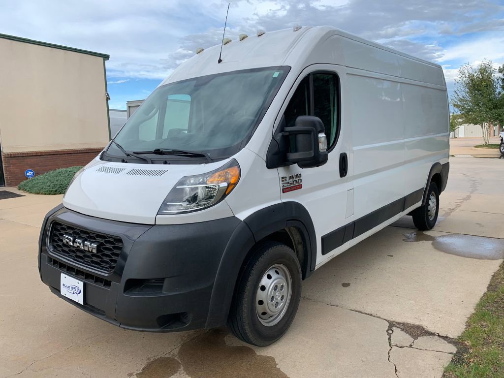 Used 2021 RAM ProMaster 2500 image 7