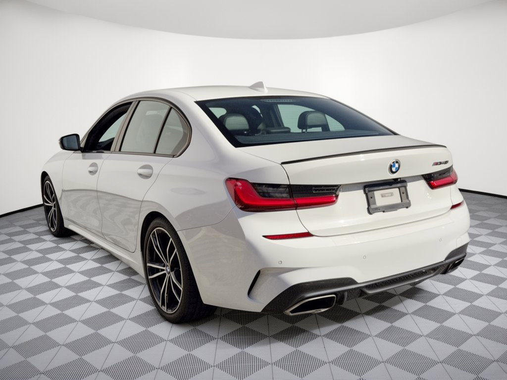 Used 2020 BMW M340i w/ Premium Package RWD image 3