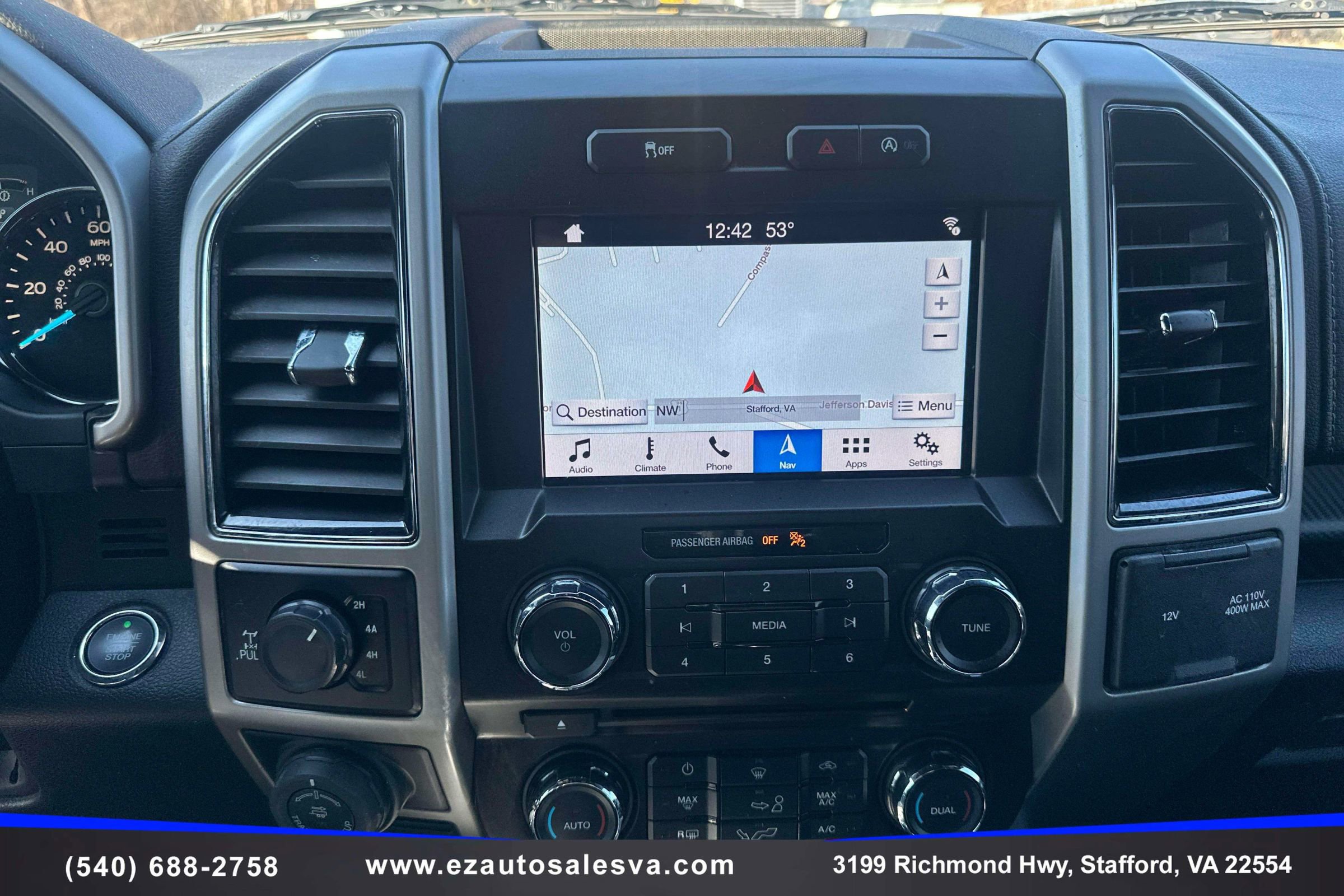 Used 2018 Ford F150 Lariat image 26