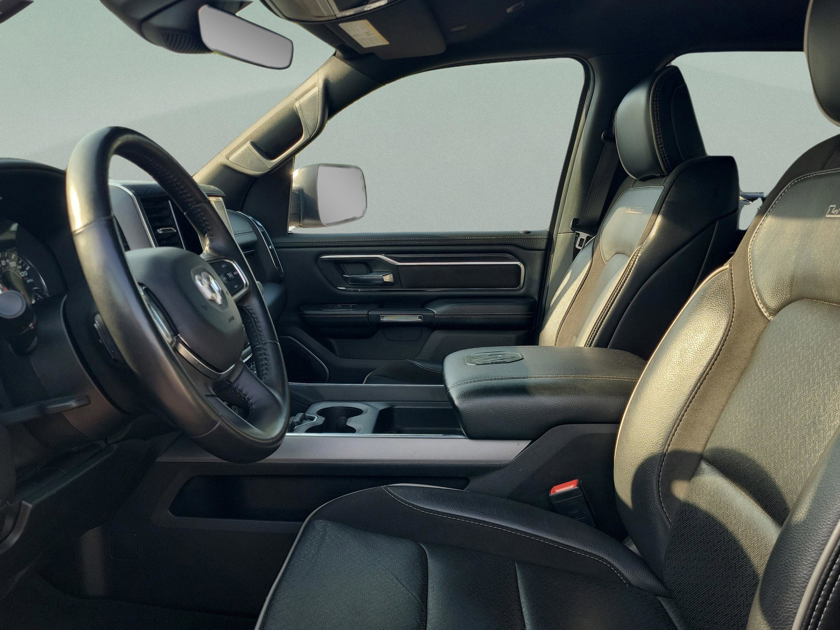 Used 2024 RAM 1500 Laramie image 22