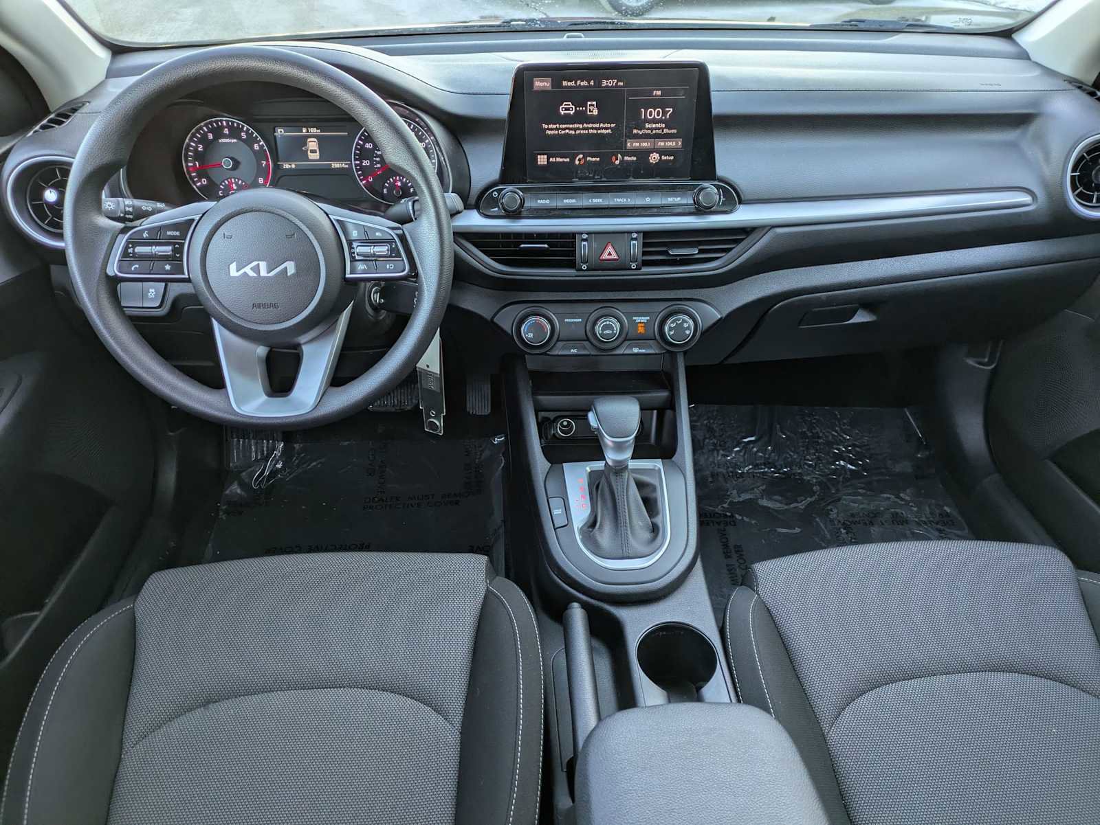 Used 2024 Kia Forte LXS image 14