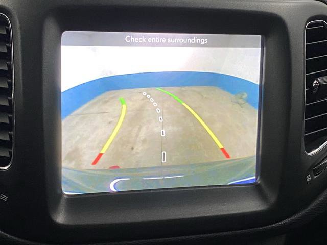 Used 2017 Jeep Compass Trailhawk w/ Safe & Security Group image 13