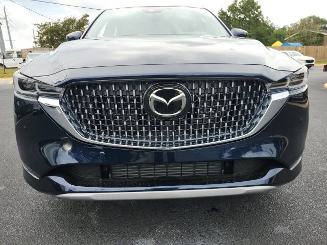 New 2025 MAZDA CX-5 Signature image 8