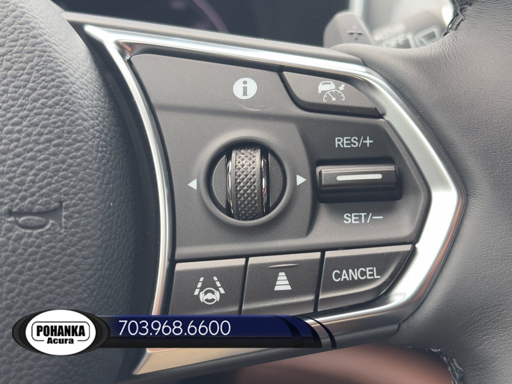 New 2026 Acura MDX w/ Technology Package AWD/4WD image 13