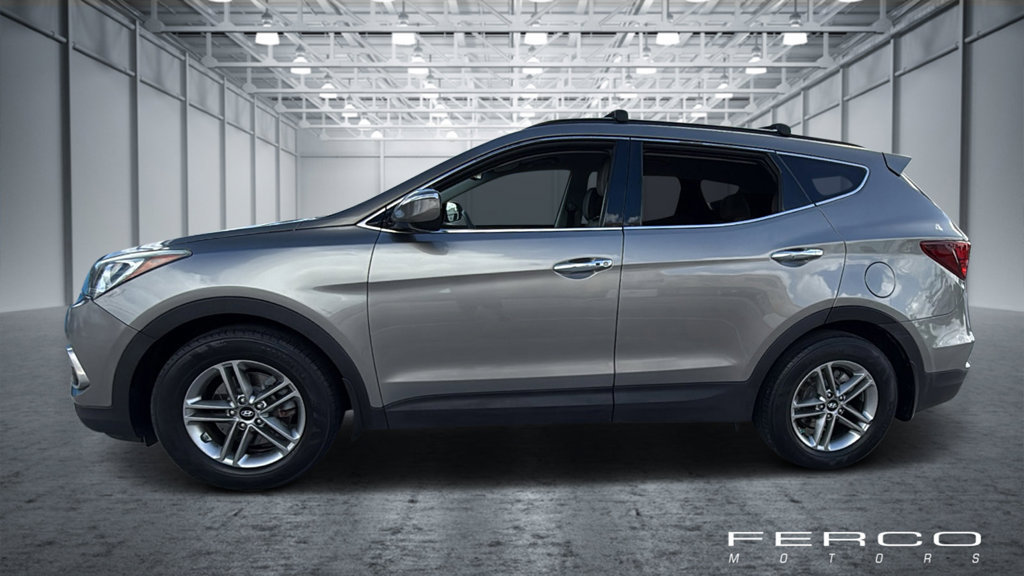 Used 2018 Hyundai Santa Fe Sport w/ 2.4L Value Package 02 AWD/4WD image 2
