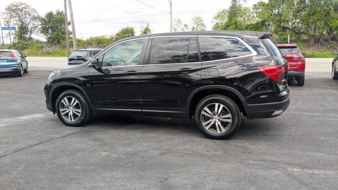 Used 2018 Honda Pilot EX image 16