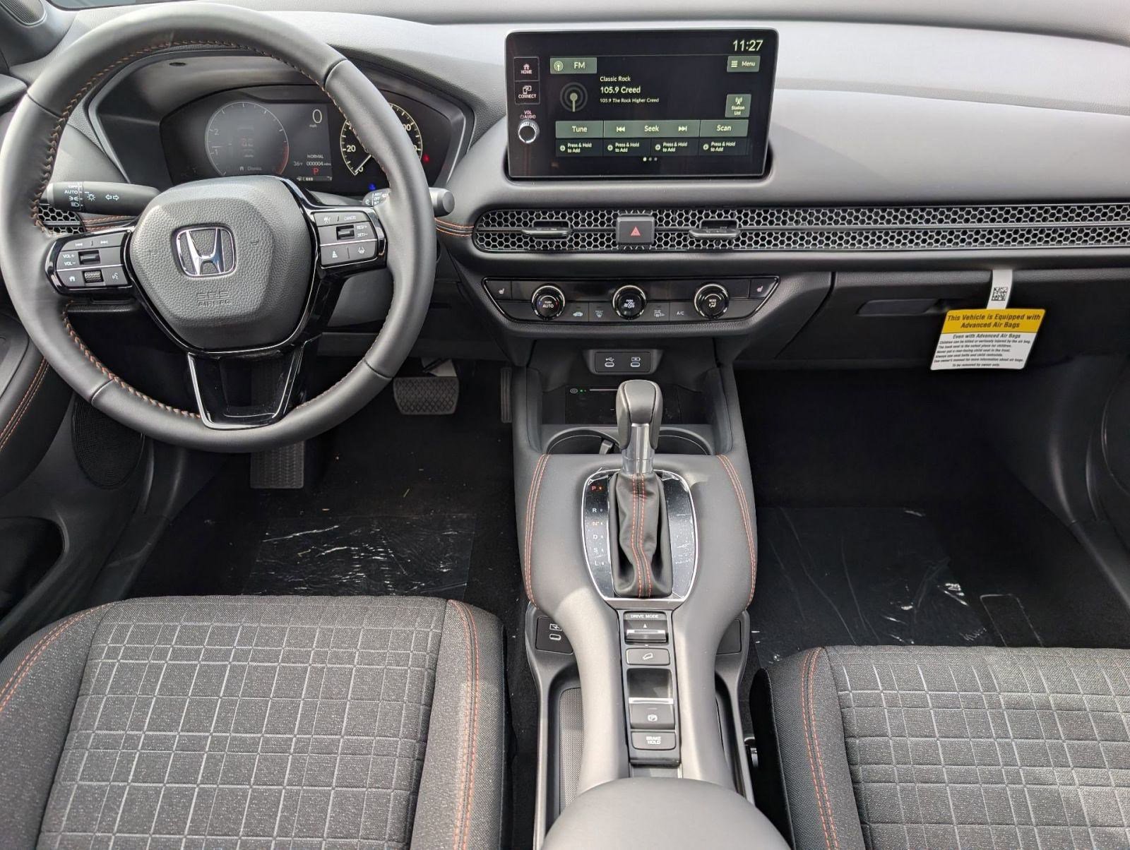 New 2026 Honda HR-V Sport image 24