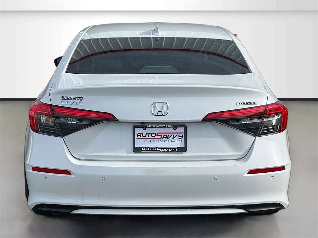 Used 2024 Honda Civic Touring image 6