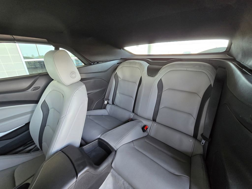 Used 2024 Chevrolet Camaro LT w/ RS Package image 18