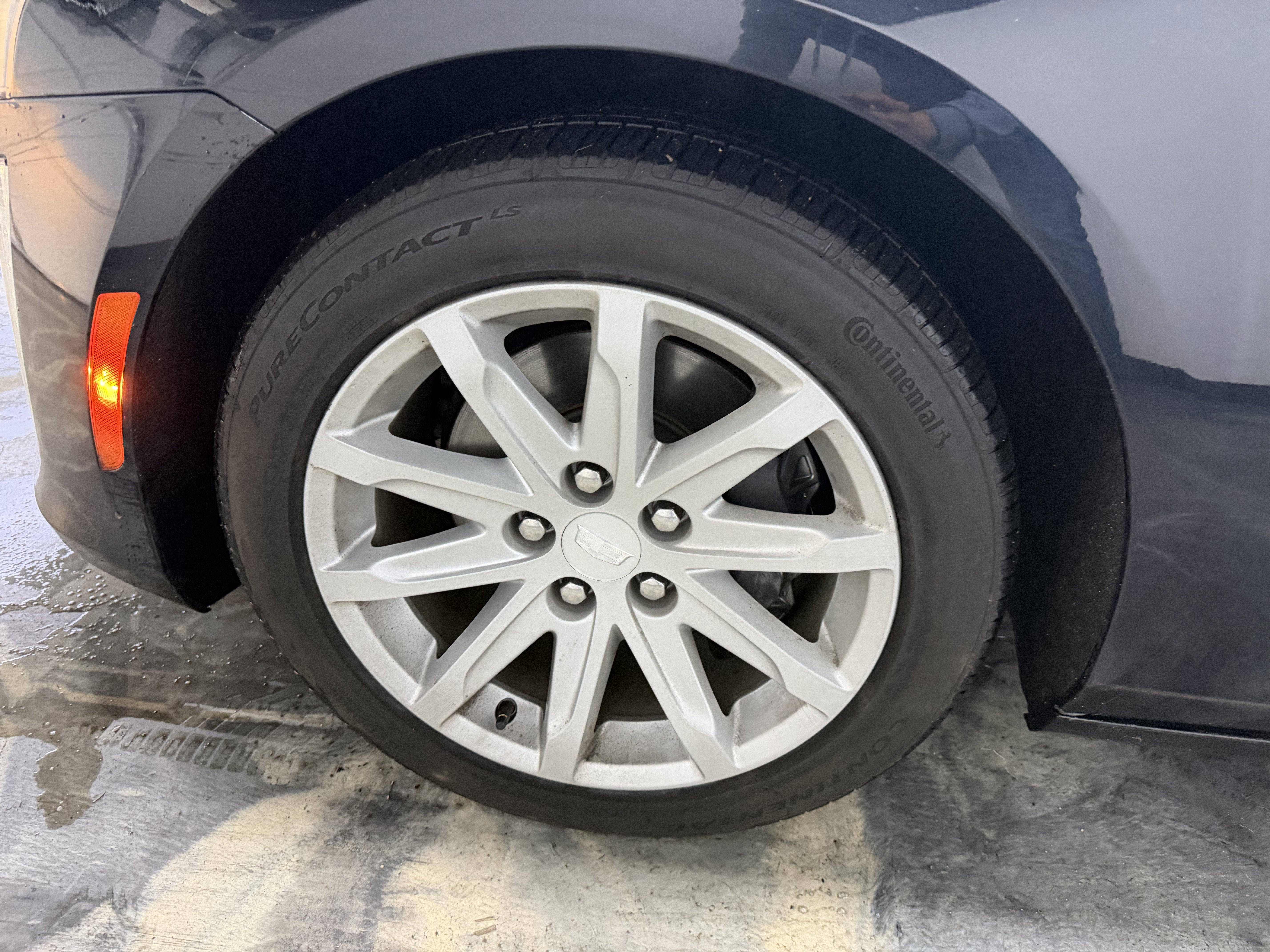 Used 2016 Cadillac CTS AWD Sedan image 28