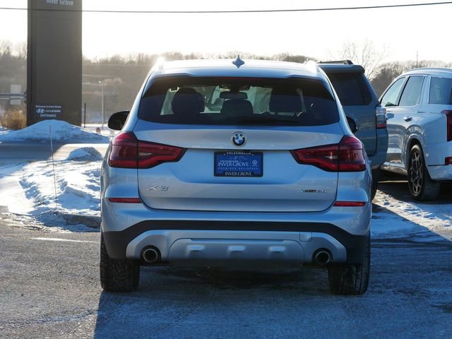 Used 2021 BMW X3 xDrive30i w/ Premium Package image 6