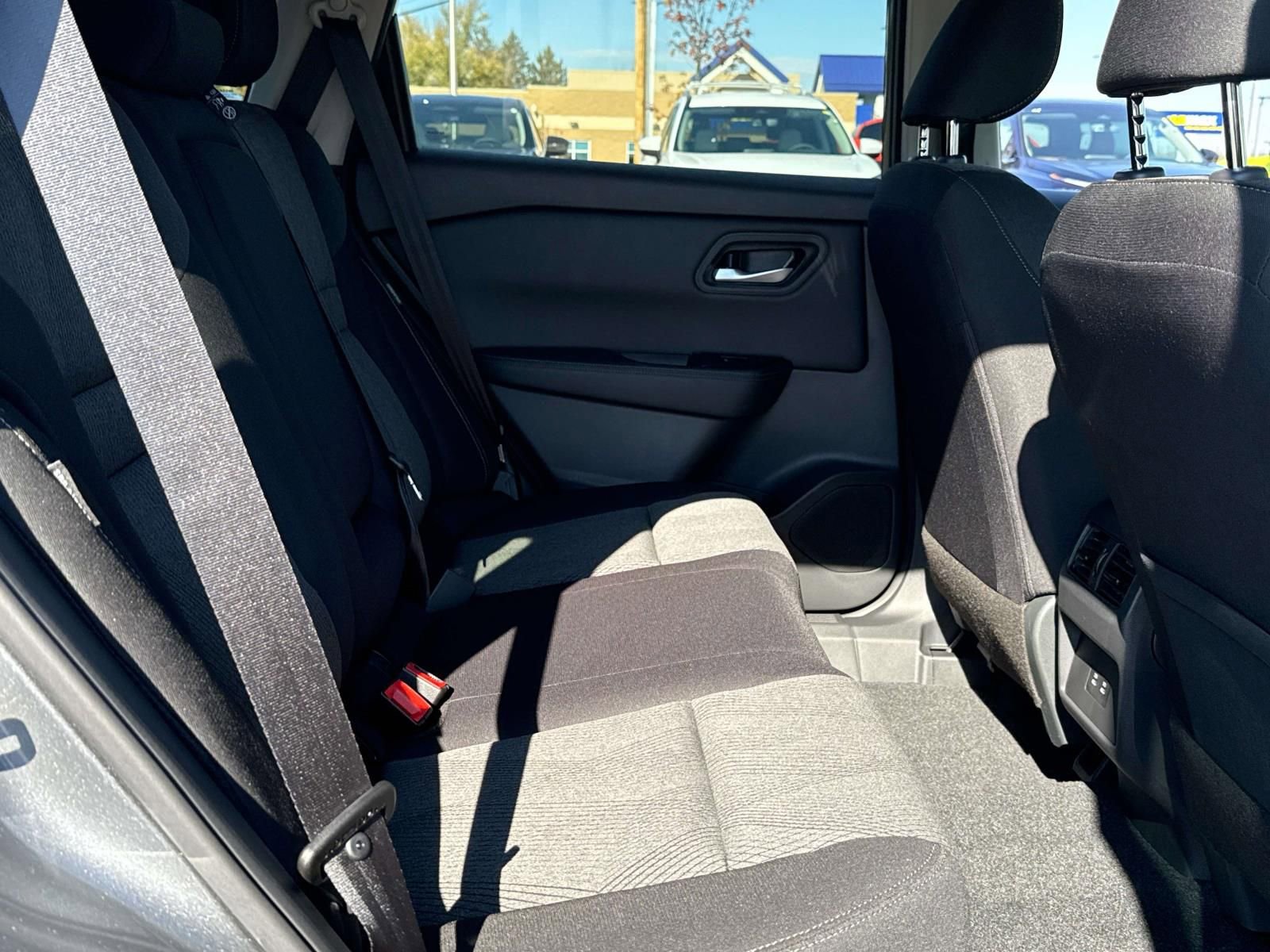 New 2026 Nissan Rogue SV AWD/4WD image 25