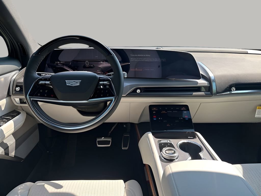 New 2026 Cadillac Vistiq Luxury image 22