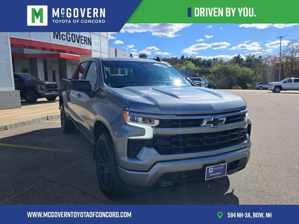 Used 2023 Chevrolet Silverado 1500 RST AWD/4WD image 6
