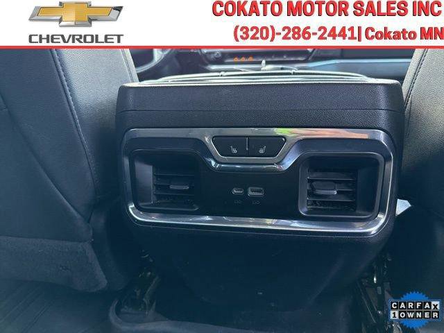 Used 2023 Chevrolet Silverado 1500 LTZ w/ LTZ Convenience Package II image 13