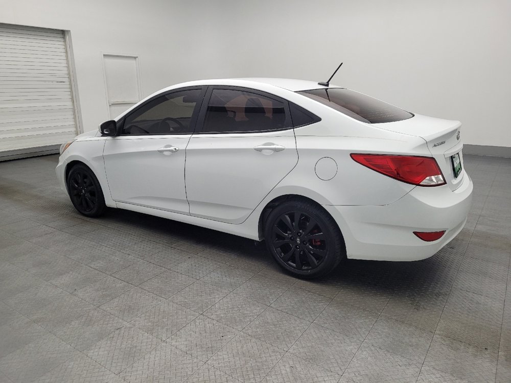 Used 2017 Hyundai Accent Value Edition image 3