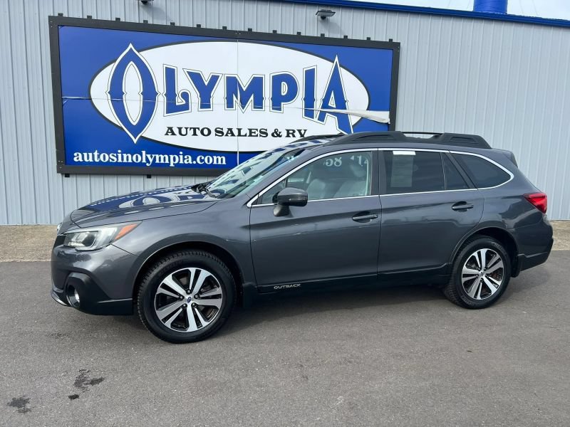 Used 2019 Subaru Outback 2.5i Limited w/ Popular Package #2 AWD/4WD image 1