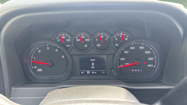 New 2026 Chevrolet Silverado 2500 W/T w/ WT Convenience Package AWD/4WD image 11