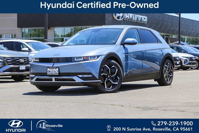 Used 2024 Hyundai Ioniq 5 SEL RWD image 1