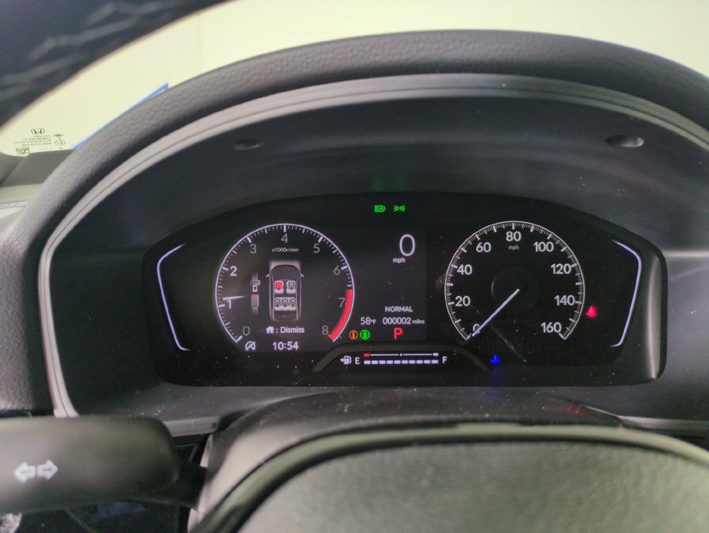 New 2026 Honda Civic Sport image 17