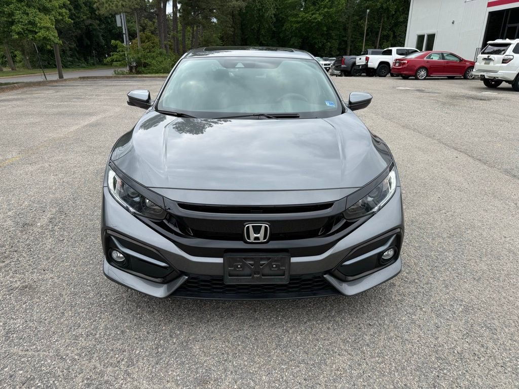 Used 2020 Honda Civic EX image 9
