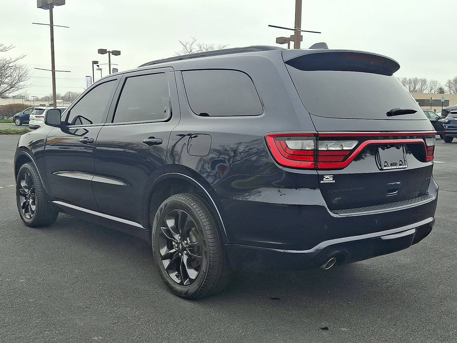 Certified 2024 Dodge Durango GT AWD/4WD image 6