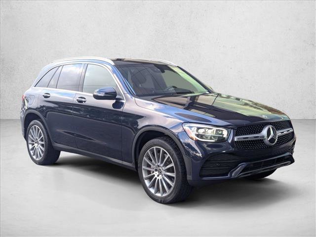 Used 2022 Mercedes-Benz GLC 300 image 3