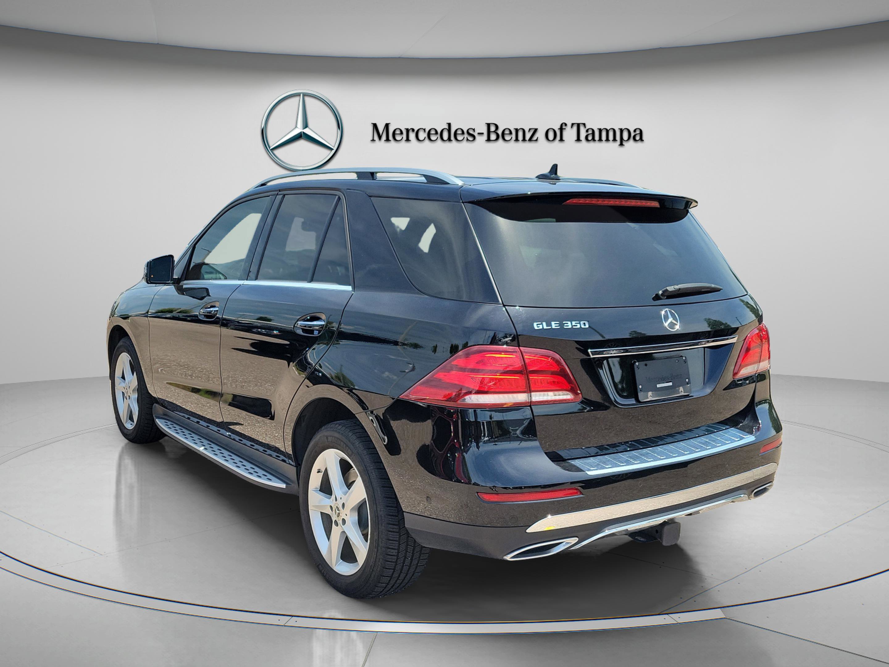 Used 2018 Mercedes-Benz GLE 350 image 2