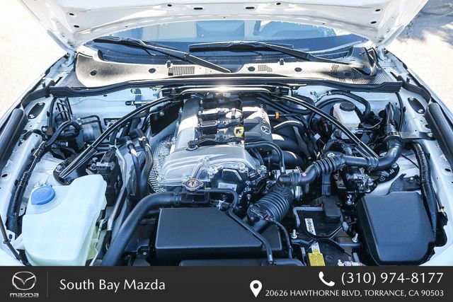 New 2025 MAZDA MX-5 Miata Grand Touring w/ Weather Package image 18